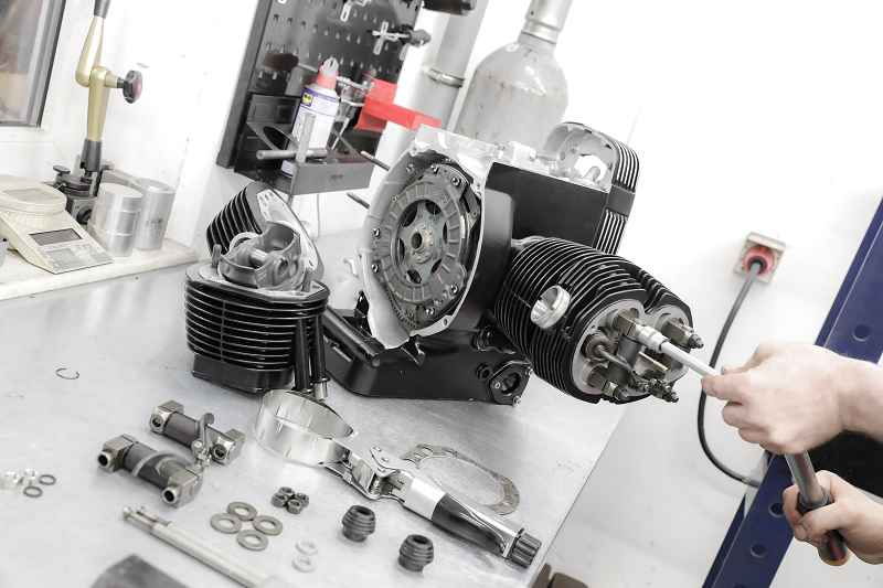 SE Sport-Evolution Motorenbau