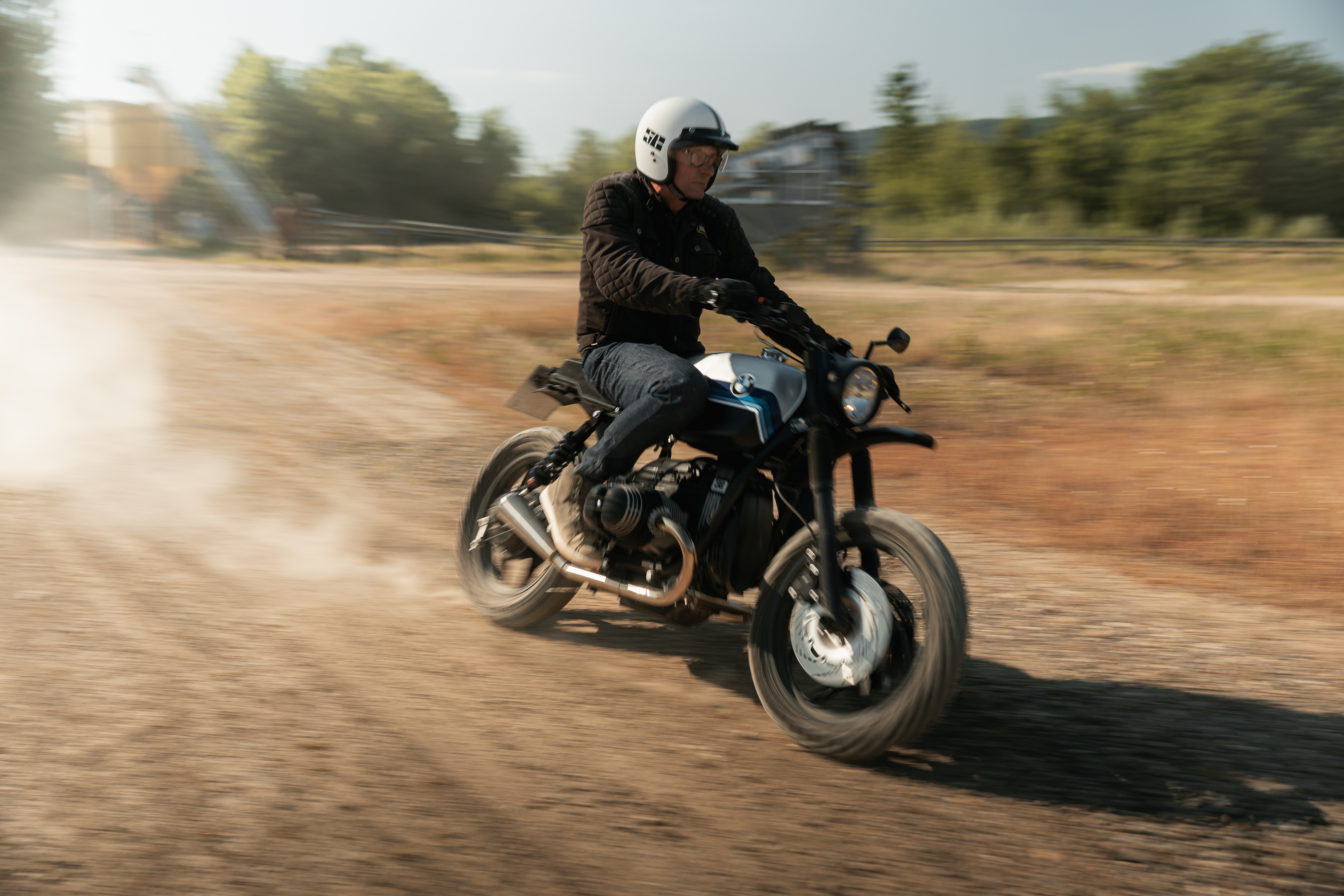 Sport-Evolution-BMW Motorradumbau