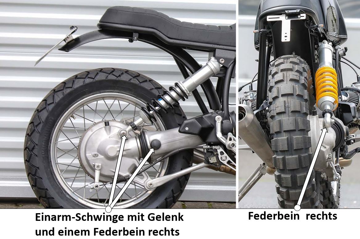 BMW Bobber Concept Bike