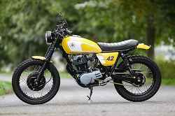 Honda Triumph KTM Yamaha Ducati