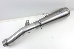R9T Auspuff
