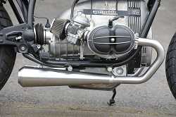 BMW Auspuff