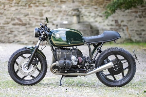 SE Cafe Racer Concept Bike