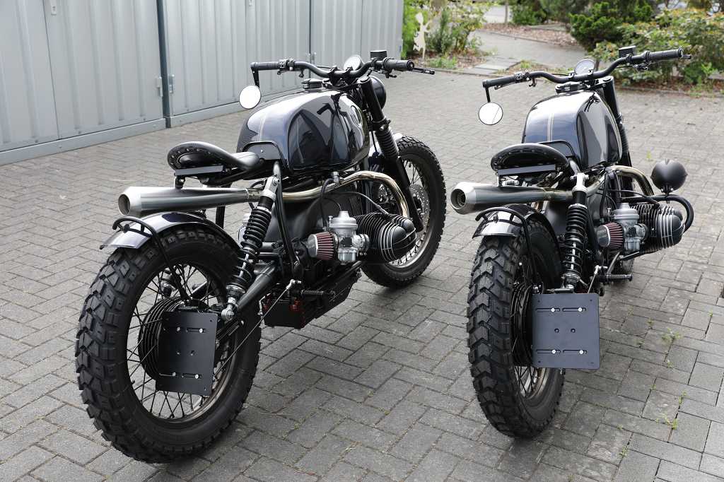 BMW Bobber 
