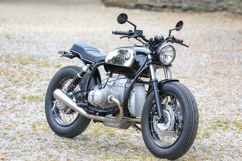 BMW Bobber Concept Bike