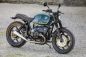 Preview: BMW Roadster SE Concept Bike Racing Green