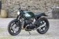 Preview: BMW Roadster SE Concept Bike Racing Green