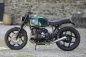 Preview: BMW Roadster SE Concept Bike Racing Green