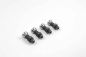 Preview: Forged high-strength valve adjustment screws with hexagon socket