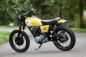 Preview: Yamaha SR 500 Umbau inklusiver kompletter Restauration