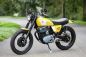 Preview: Yamaha SR 500 Umbau inklusiver kompletter Restauration
