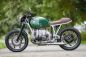 Preview: BMW Cafe Racer SE Concept Bike Classic Silver Green