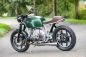 Preview: BMW Cafe Racer SE Concept Bike Classic Silver Green