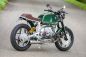 Preview: BMW Cafe Racer SE Concept Bike Classic Silver Green