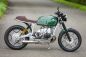 Preview: BMW Cafe Racer SE Concept Bike Classic Silver Green