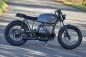Preview: BMW Roadster SE Concept Bike black TS