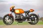 Preview: BMW Cafe Racer SE Concept Bike beaming orange