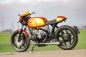Preview: BMW Cafe Racer SE Concept Bike beaming orange
