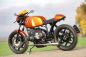 Preview: BMW Cafe Racer SE Concept Bike beaming orange