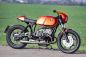 Preview: BMW Cafe Racer SE Concept Bike beaming orange
