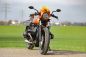 Preview: BMW Cafe Racer SE Concept Bike beaming orange