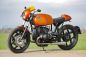 Preview: BMW Cafe Racer SE Concept Bike beaming orange