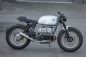 Preview: BMW Cafe Racer Concept Bike Special Silver