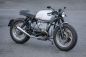 Preview: BMW Cafe Racer Concept Bike Special Silver
