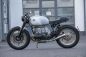 Preview: BMW Cafe Racer Concept Bike Special Silver
