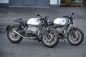 Preview: BMW Cafe Racer Concept Bike Special Silver