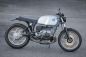Preview: BMW Roadster SE Concept Bike Secial Silver