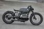 Preview: BMW Bobber SE Concept Bike Twinshock black series