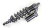 Preview: Öhlins STX46 Black Line Länge 368mm +12/-0, Zugstufe & Druckstufe & Federvorspannung einstellbar