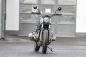 Preview: BMW Roadster SE Concept Bike Green Beauty Edition