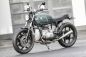 Preview: BMW Roadster SE Concept Bike Green Beauty Edition
