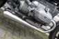 Preview: BMW R65 Monolever Bobber Short 2-2 Komplettanlage mit ABE