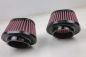 Preview: DNA Hochleistungsluftfilter Rubber 62 mm für BMW R100