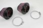 Preview: DNA Hochleistungsluftfilter Rubber 62 mm für BMW R100