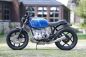Preview: BMW Roadster SE Concept Bike Blue Edition