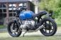 Preview: BMW Roadster SE Concept Bike Blue Edition