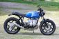 Preview: BMW Roadster SE Concept Bike Blue Edition