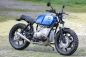 Preview: BMW Roadster SE Concept Bike Blue Edition