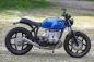 Preview: BMW Roadster SE Concept Bike Blue Edition