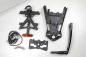 Preview: Rizoma Kennzeichenträger-Kit Side Arm