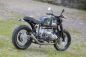 Preview: BMW Roadster SE Concept Bike Blue Edition
