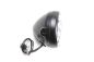 Preview: LED-Scheinwerfer Pecos 5 3/4 Zoll schwarz matt, seitliche Befestigung
