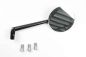 Preview: Lenkerspiegel Motogadget rechts & links verwendbar 180mm