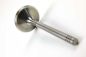 Preview: BMW Boxer 2V Tuning Auslassventil Bimetal nitriert 40mm mit 8mm Schaftdurchmesser Flow optimiert