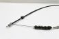 Preview: BMW 2-valve clutch cable 1160mm for original clutch armature