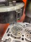 Preview: Zylinderkopf Dichtfläche planfräsen auf Planmaschine für 4-Zylinder